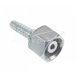 10 vnt - Hidraulinė jungtis DKOS DN08 10S M18x1.5 sunki Premium HYDRAL - DKOSDN08M18x1.5H