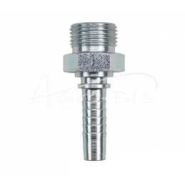 10 vnt - Hidraulinė jungtis CES DN10 12S M20x1.5 sunki Premium HYDRAL - CESDN10M20x1.5H