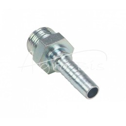 10 vnt - Hidraulinė jungtis CES DN10 12S M20x1.5 sunki Premium HYDRAL - CESDN10M20x1.5H