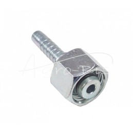 10 vnt - Hidraulinė jungtis DKOS DN08 12S M20x1.5 sunki Premium HYDRAL - DKOSDN08M20x1.5H