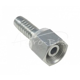 10 vnt - Hidraulinė jungtis DKOS DN13 12S M20x1.5 sunki HYDRAL - DKOSDN13M20x1.5SH