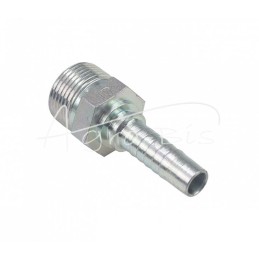 10 vnt - Hidraulinė jungtis CES DN10 14S M22x1.5 sunki Premium HYDRAL - CESDN10M22x1.5H