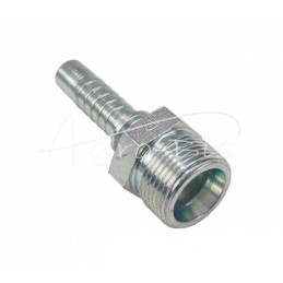 10 vnt - Hidraulinė jungtis CES DN10 14S M22x1.5 sunki Premium HYDRAL - CESDN10M22x1.5H