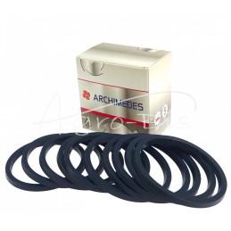 10 vnt - Sandarinimo žiedas UN 83x94x6.2/5.2 C-385 ARCHIMEDES kėlimo stūmokliui, , parduodamas 10 vnt. rinkiniais - 80400015A
