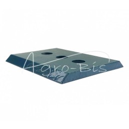 10 vnt - „Rokosad“ sodo žoliapjovės peilis MORGA, - 199RZ-1M