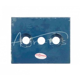 10 vnt - „Rokosad“ sodo žoliapjovės peilis MORGA, - 199RZ-1M