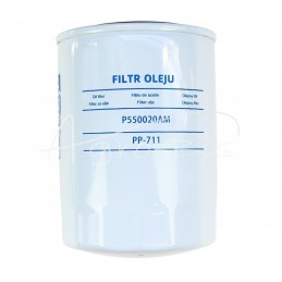 10 vnt - Variklio alyvos filtro skardinė PP-7.1.1 77010793 Zetor LEILAND parduodama 10 vnt. pakuotėmis - P550020AM