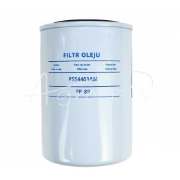 10 vnt - Variklio alyvos filtro skardinė PP-8.9 2654403, P550006 Ursus MF4 LEILAND parduodama 10 vienetų pakuotėse - P554403AM