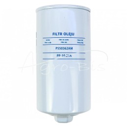 10 vnt - Alyvos filtro kanistras PP-10.21A OP 577 68016093 Zetor Bizon parduodamas pakuotėmis po 10 vnt. LEILAND - P550362AM