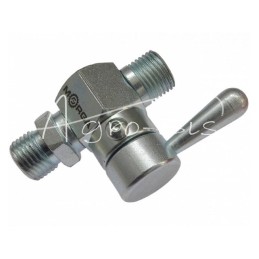 10 vnt - MORGA kuro čiaupas, supakuotas po 10 vienetų, 955211, - 50552110M