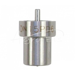 10 vnt - Mitsubishi DN15PD6 variklio purkštuko antgalis, 093400-5060 LEILAND - DN15PD6LE