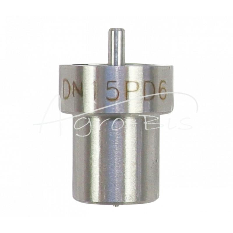 10 vnt - Mitsubishi DN15PD6 variklio purkštuko antgalis, 093400-5060 LEILAND - DN15PD6LE