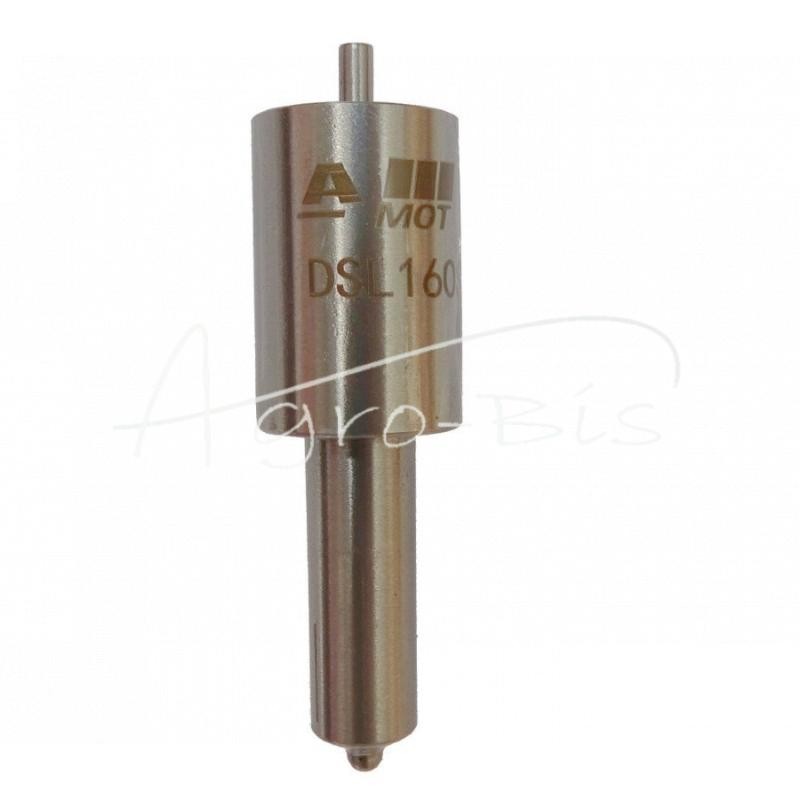 10 vnt - Purkštuvas DSL160S430-1436 930558 Zetor varikliui ANDORIA, - DSL160S430-1436AM