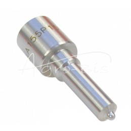 10 vnt - Mitsubishi DLLA155P15 LEILAND tiesioginio įpurškimo variklio purkštuko antgalis - DLLA155P15LE