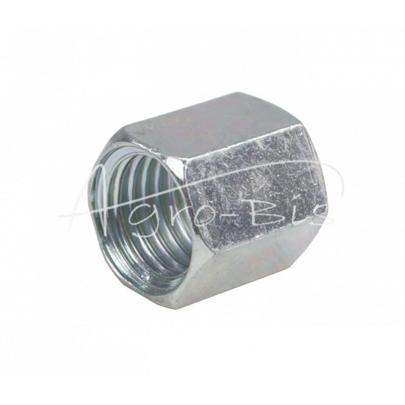 20 vnt - Veržlė cilindriniam pjovimo žiedui TN81-6L M12x1.5 HYDRAL - TN81M12H