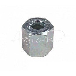 20 vnt - Veržlė cilindriniam pjovimo žiedui TN81-6L M12x1.5 HYDRAL - TN81M12H