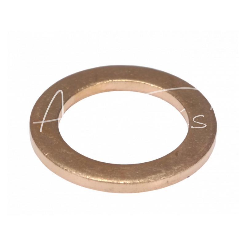 20 vnt - Varinė sandarinimo poveržlė FI-18x26x2 DIN7603A - PM18x26x2