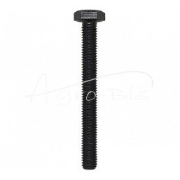 20 vnt - Varžtas šešiakampe galvute, pilnu sriegiu, M10x90, 10.9 klasė, DIN933, neapdorotas - M10X90