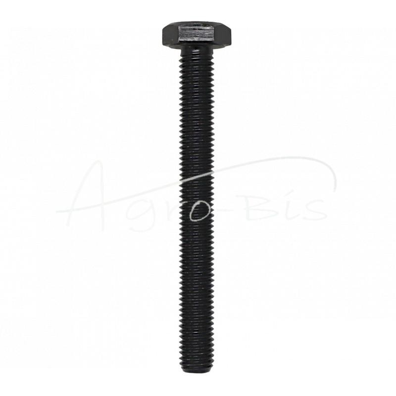 20 vnt - Varžtas šešiakampe galvute, pilnu sriegiu, M10x90, 10.9 klasė, DIN933, neapdorotas - M10X90