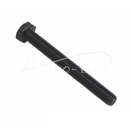 20 vnt - Varžtas šešiakampe galvute, pilnu sriegiu, M10x90, 10.9 klasė, DIN933, neapdorotas - M10X90