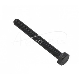 20 vnt - Varžtas šešiakampe galvute, pilnu sriegiu, M10x90, 10.9 klasė, DIN933, neapdorotas - M10X90