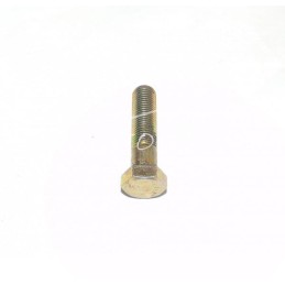 20 vnt - Šešiakampė galvutė, dalinis sriegis, 3/8" x 1 1/2" UNC DIN931, cinkuotas - - 0096433