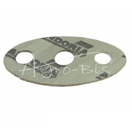 20 vnt - Turbokompresoriaus alyvos linijos tarpinė Circulite 0.8mm Zetor ZTS Ursus C-385 ANDORIA, - 89022033AM