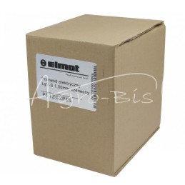 20 vnt - Elektros kabelis LgY-S instaliacijos kabelis 1,00 mm raudonas Premium ELMOT - PE1ZCZPEL