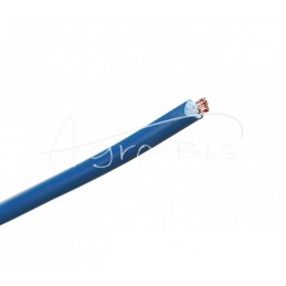 20 vnt - Elektros kabelis LgY-S instaliacijos kabelis 1,00 mm mėlynas Premium ELMOT - PE1ZNPEL