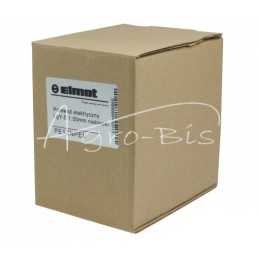 20 vnt - Elektros kabelis LgY-S instaliacijos kabelis 1,00 mm mėlynas Premium ELMOT - PE1ZNPEL