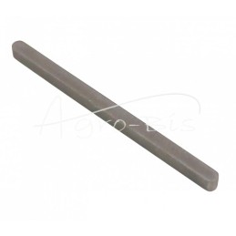 20 vnt - Prizminis raktas 4x4x70 DIN 6885 plienas C45 MORGA - 4x4x70M