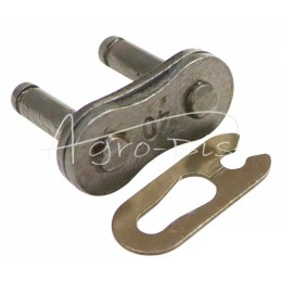 20 vnt - Sustiprinta grandinės spyna Z08A-1 ANSI A 40 MORGA - Z08A1M