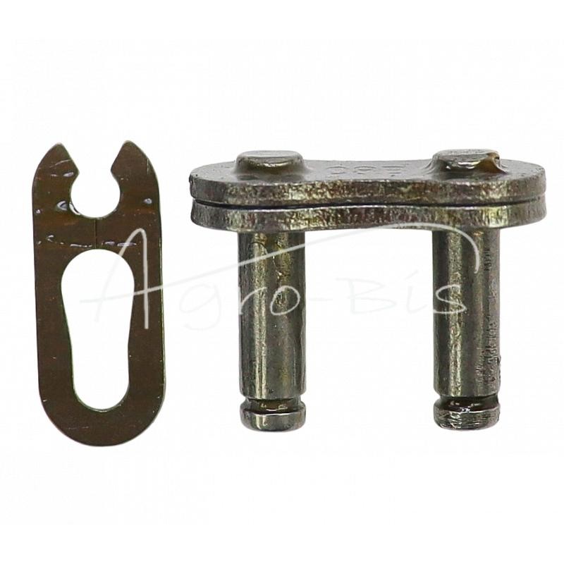 20 vnt - Grandininė spyna 08B-1 grūdinta MORGA - Z08B1M