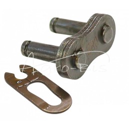 20 vnt - Grandininė spyna 08B-1 grūdinta MORGA - Z08B1M