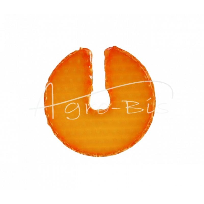 20 vnt - Galinio žibinto lemputės lizdas diskinis Zetor Czech - 931809