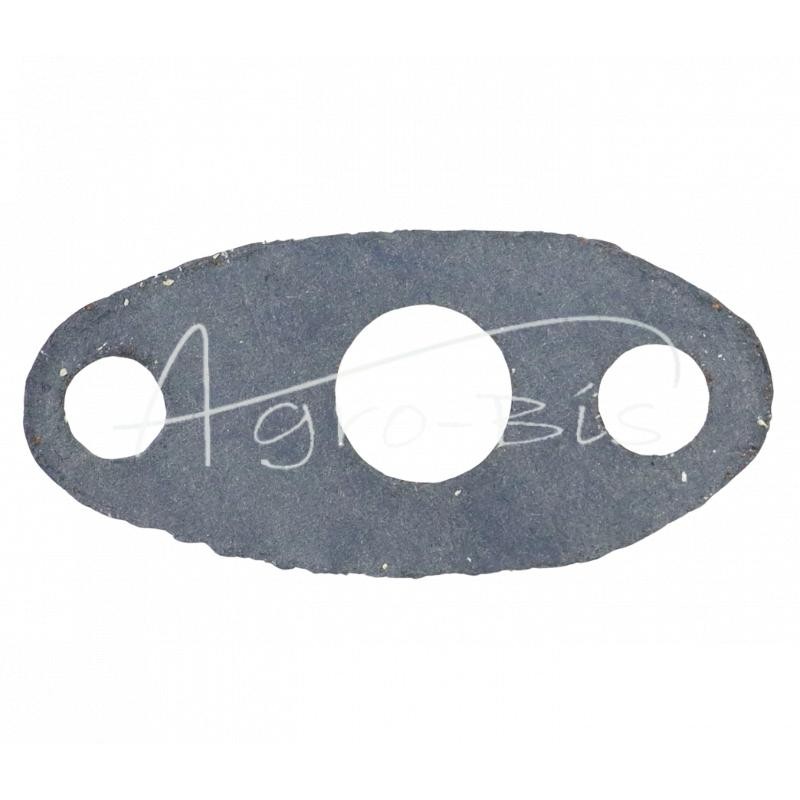 20 vnt - D37M1408720 Vladimir T-25 variklio alyvos linijos tarpinė, popierinė - D371408720/P