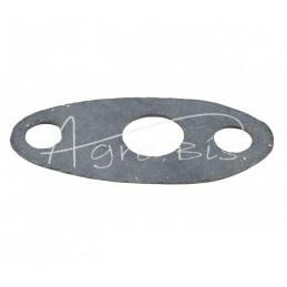 20 vnt - D37M1408720 Vladimir T-25 variklio alyvos linijos tarpinė, popierinė - D371408720/P