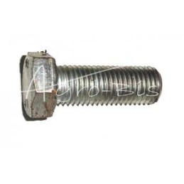 20 vnt - Šešiakampė galvutė, pilnas sriegis M14x40 DIN933 5421061/0 PN-58/M-82117 5421026/5 5055022/0 apatinės traukės laikikliu