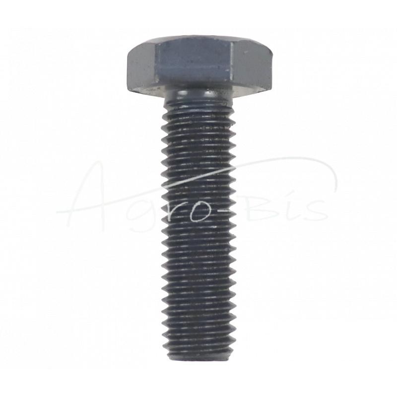 20 vnt - Šešiakampė galvutė, pilnas sriegis, M10x35, 8.8 klasė, DIN931 5421212/8, juodas, skirtas prisukti keltuvo dangtelį, gal