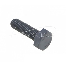 20 vnt - Šešiakampė galvutė, pilnas sriegis, M10x35, 8.8 klasė, DIN931 5421212/8, juodas, skirtas prisukti keltuvo dangtelį, gal