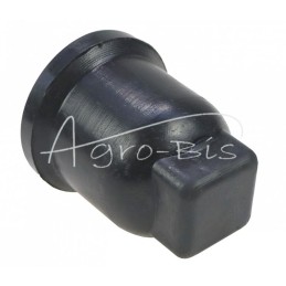 20 vnt - Guminis rato varžto veržlės dangtelis - dangtelis FI 32-33 - O32-33