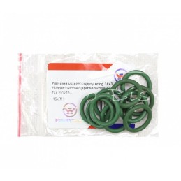20 vnt - formos sandariklis 16x3 o formos žiedas, fluoroelastomeras, vitonas, PZL HYDRAL - 16x3H