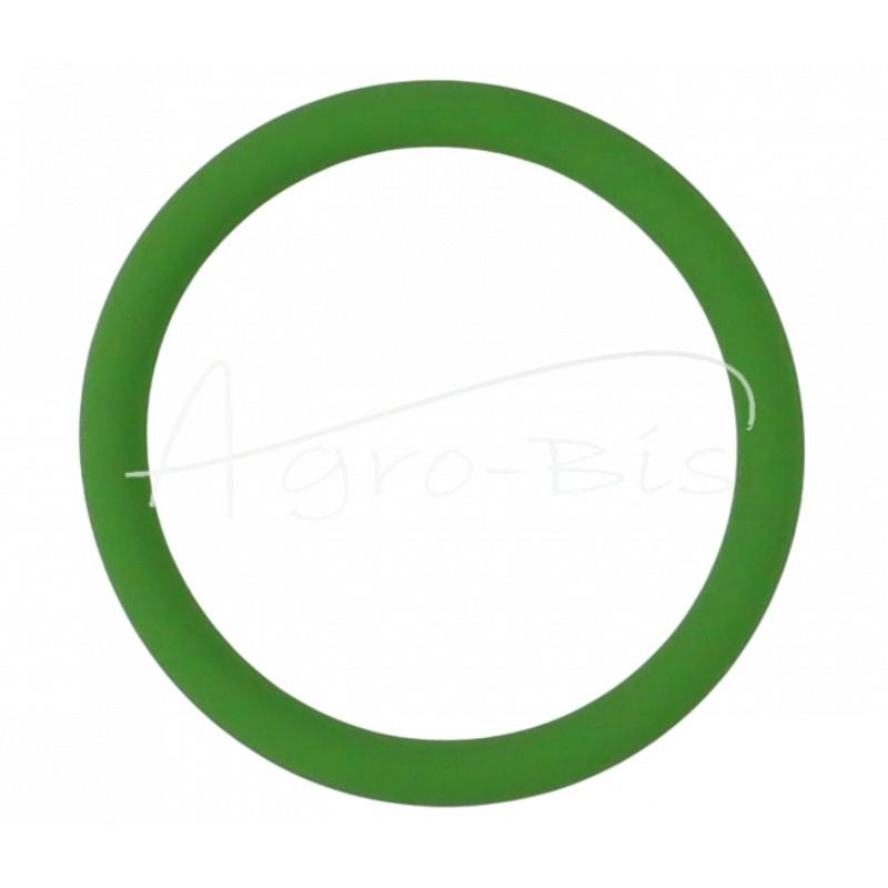 20 vnt - formos tarpinė 20,3x2,4 o formos tarpinė, fluoroelastomeras, vitonas, PZL HYDRAL - 20,3x2,4H