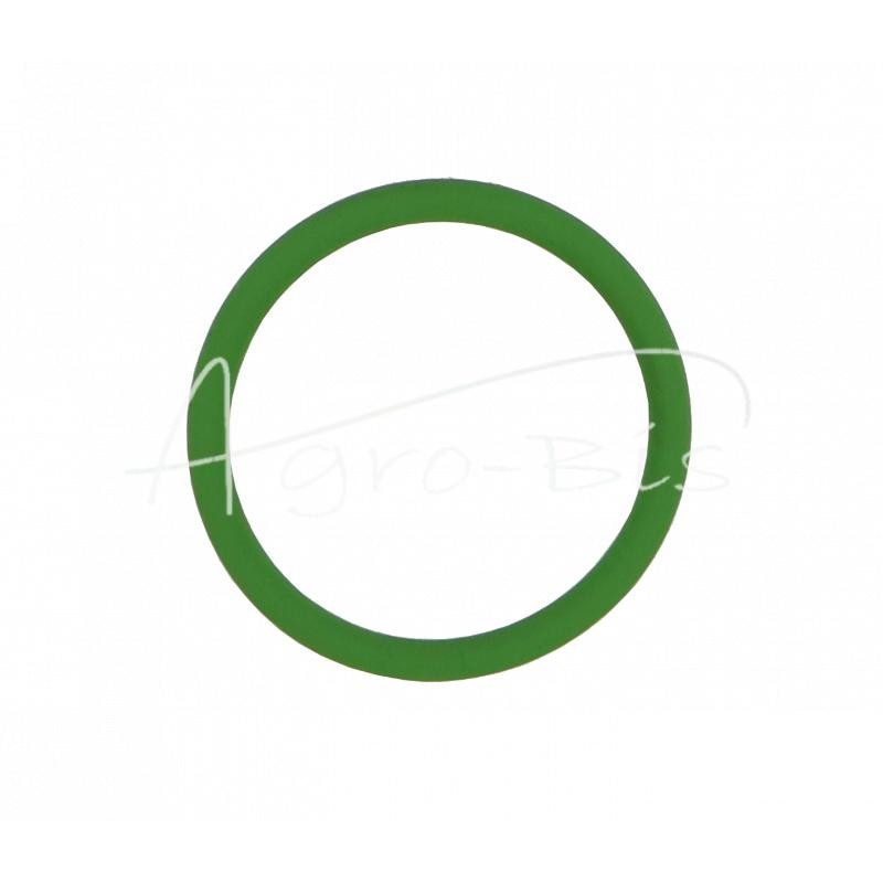 20 vnt - O formos tarpinė 23,3x2,4 o formos tarpinė, fluoroelastomeras, vitonas, PZL HYDRAL - 23,3x2,4H