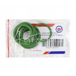 20 vnt - O formos tarpinė 23,3x2,4 o formos tarpinė, fluoroelastomeras, vitonas, PZL HYDRAL - 23,3x2,4H