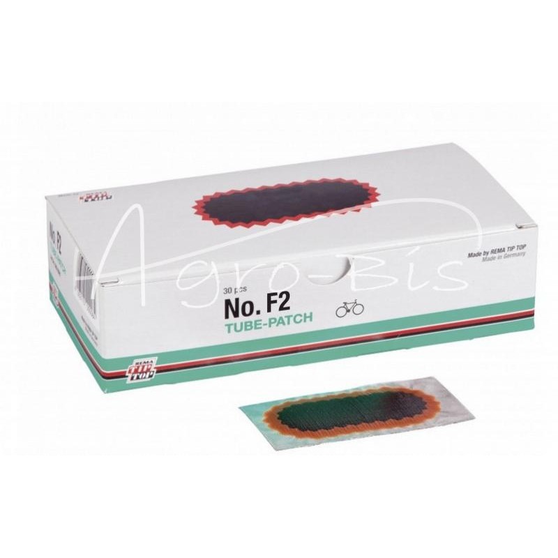 20 vnt - Universalus lopas kameroms 50 x 25 mm, nr. F-2 Tip Top - 500-0191