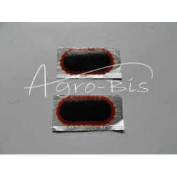 20 vnt - Universalus lopas kameroms 50 x 25 mm, nr. F-2 Tip Top - 500-0191