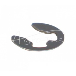20 vnt - Plieninis žiedinis stūmoklio koto plokštelė HP100 pulsatoriaus melžimo aparatui ŪKIS - 8305020030ZA