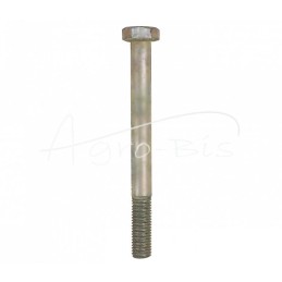 20 vnt - Varžtas šešiakampe galvute, dalinis sriegis, 5/16" x 3 1/8" UNF DIN960, cinkuotas - MF laikmačių dangteliai - 0096213