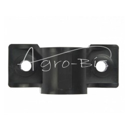 20 vnt - Diržo sukimo guolis juodas - 523404005